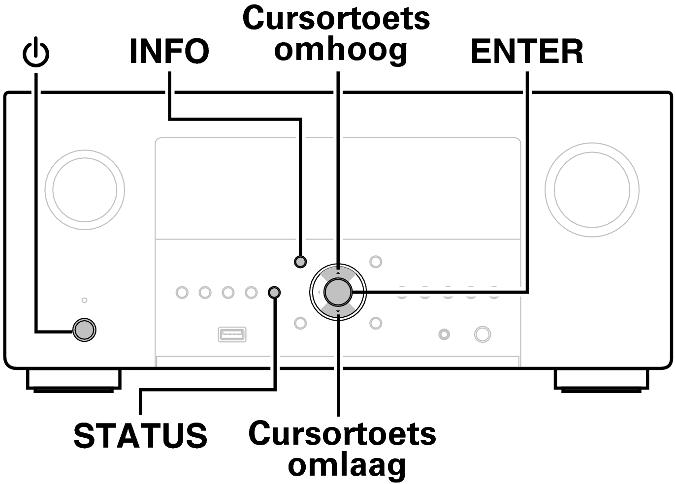 Ope FrontKeyLock A1H